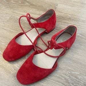 Anthropologie Seychelle Flats